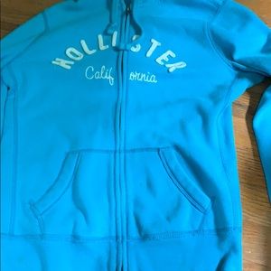 Girls hollister hoodie